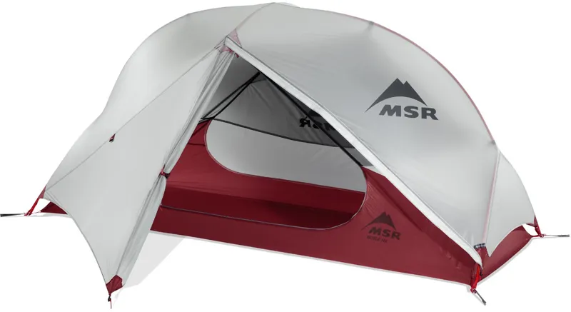 MSR Hubba NX Tent - Gray